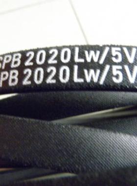 空调风良机皮带进口三星高速防油窄v三角带SPB3340LW/5V1320 3300