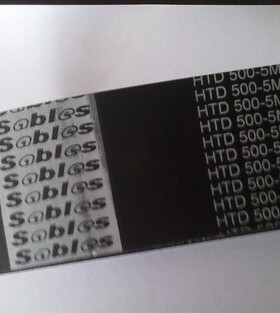 输送传动同步带5M830 930 HTD5M-670-9MM S5M-650-15橡胶 齿形带