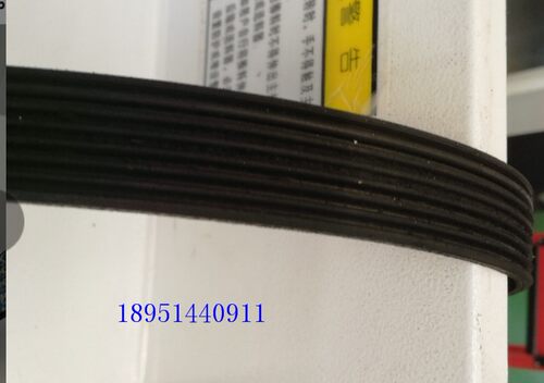 进口工业皮带橡胶多沟带槽多楔带PK PL PM型4PJ1930楔6PJ1930