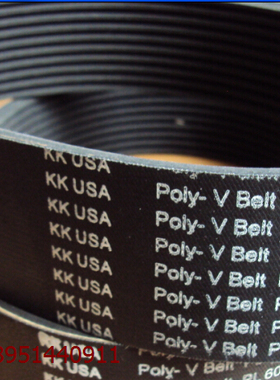 同步带橡胶多沟多楔带PJPKPL型12PJ1168 14PJ1168 1195 2010 2020