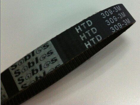 同步带传动带齿形带HTD952-8M-30 904 HTD800-8m-20MM HTD2800-8M