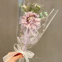 Пурпурное epiphyllum-bouquet of bows