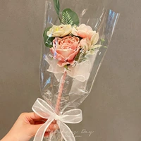 Rouge Powder-Snow Mountain Rose Pen Букет