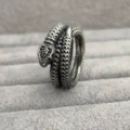 Spirit Snake Ring