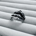Dragon Claw Ring