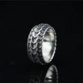 Dragon Scale Ring