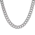 Titanium Steel Necklace 45cm