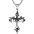 Fireworks Cross