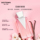 Женские духи BOITOWN Bingxili hunting light серии pink mirror - свежий и натуральный легкий аромат для девушки с длительным послевкусием mini 3