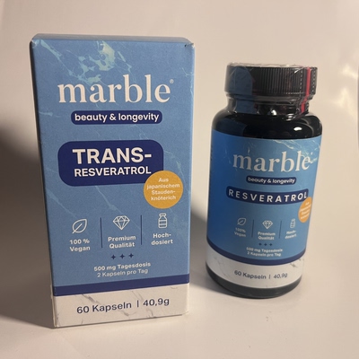 Marble虎杖白藜芦醇提取物beauty longevity TRANS-RESVERATROL