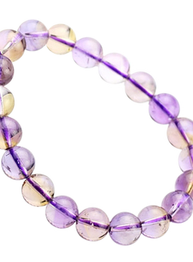 晶体通透支持检测手链