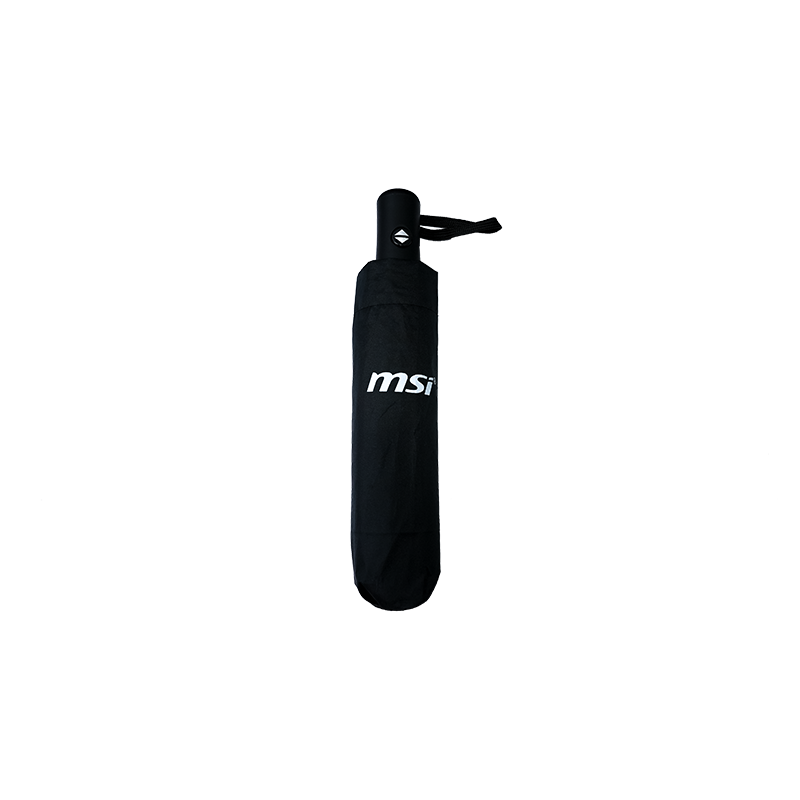 【赠品】MSI/微星折叠雨伞【单拍不发货】