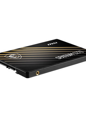 微星S270 240GB/480GB/960GBSATA2.5