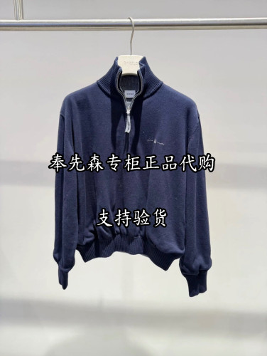 65折2K4EE63-2199奉先森专柜正品DA大D2026冬款2-1长袖针织衫上衣