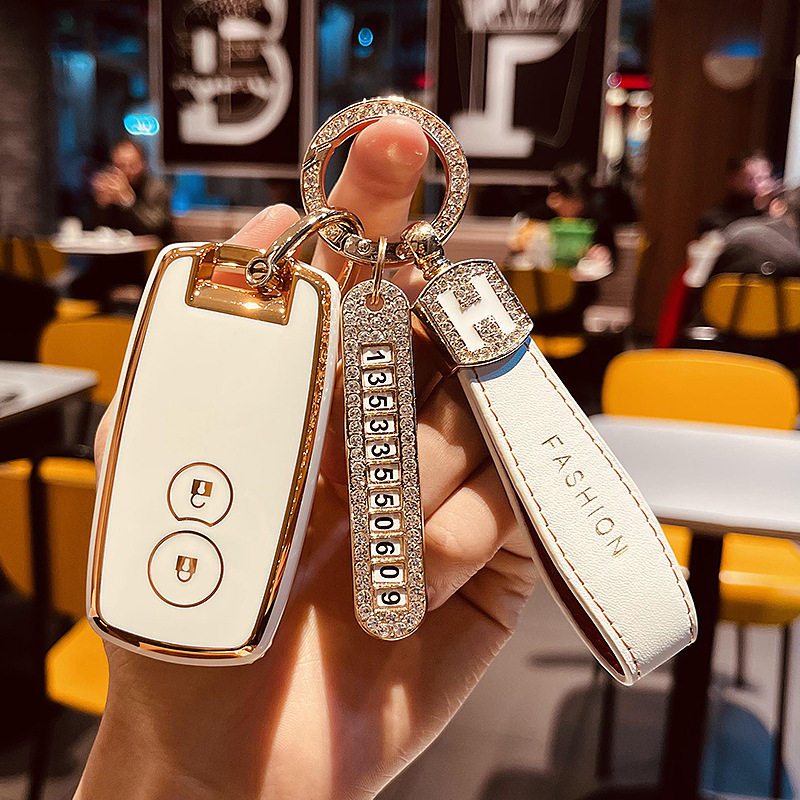 专用长安铃木天语SX4锐骑汽车钥匙套进口超级维特拉遥控器包扣壳