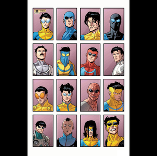 定制无敌少侠漫画26册含130卷中文版包括吃鸡赛无敌战争彩色A5