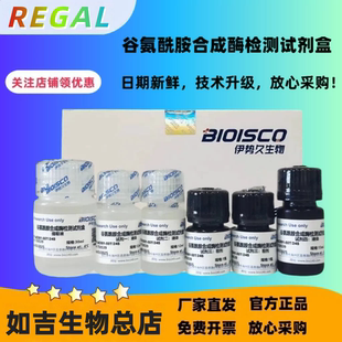 谷氨酰胺合成酶检测试剂盒 生化科研实验 高品质谷氨酰胺检测溶液