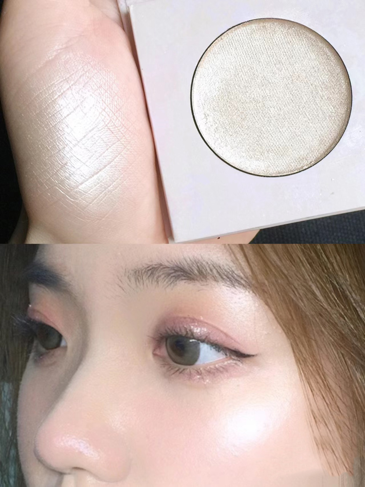 哇!这也太水光了吧!生姜平替