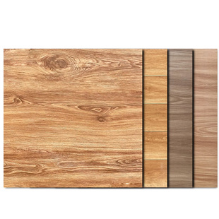 600x600木纹仿古砖瓷砖客厅阳台地板砖防水防滑家装哑光防滑耐磨