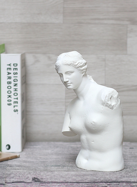 希腊断臂维纳斯软装饰树脂工艺品
