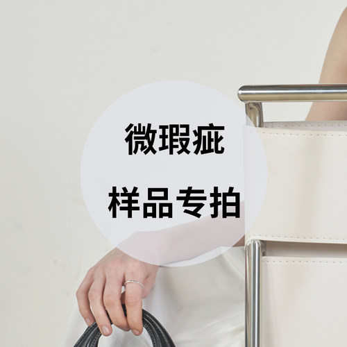 小众设计大容量通勤帆布包