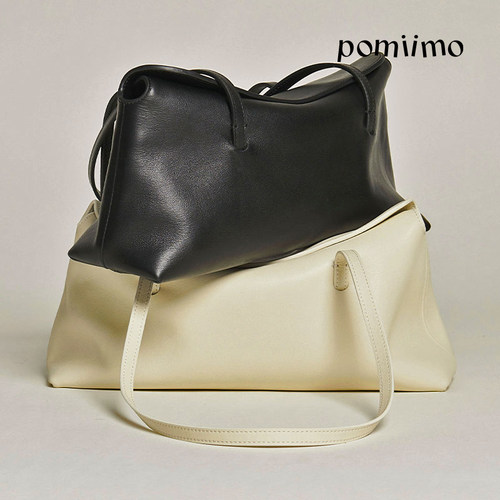 请移步sotender新店购买简约通勤波士顿包腋下法棍包翻盖包单肩包