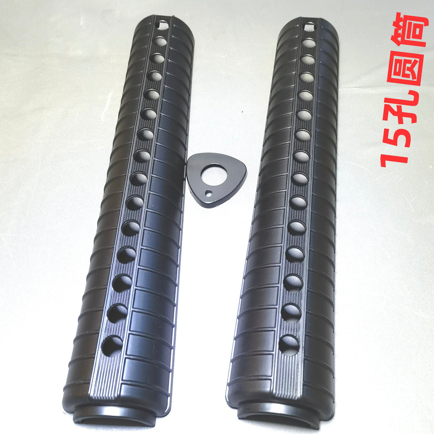 m16a2圆筒护烽火玩家改装配件锦明司俊司马精击通用替换电动玩具