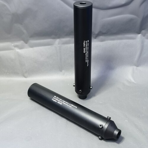 heim16a1无功能消音器模型