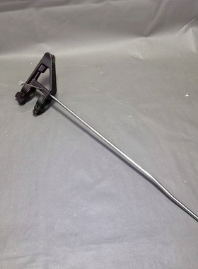 实心导气杆模型不锈钢装饰无功能看清楚7寸12寸推荐使用M16A1A2M4