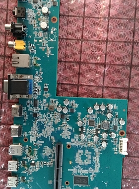 适用原装全新奥图码EH319UST投影机主板投影仪主板源灯泡色轮光通