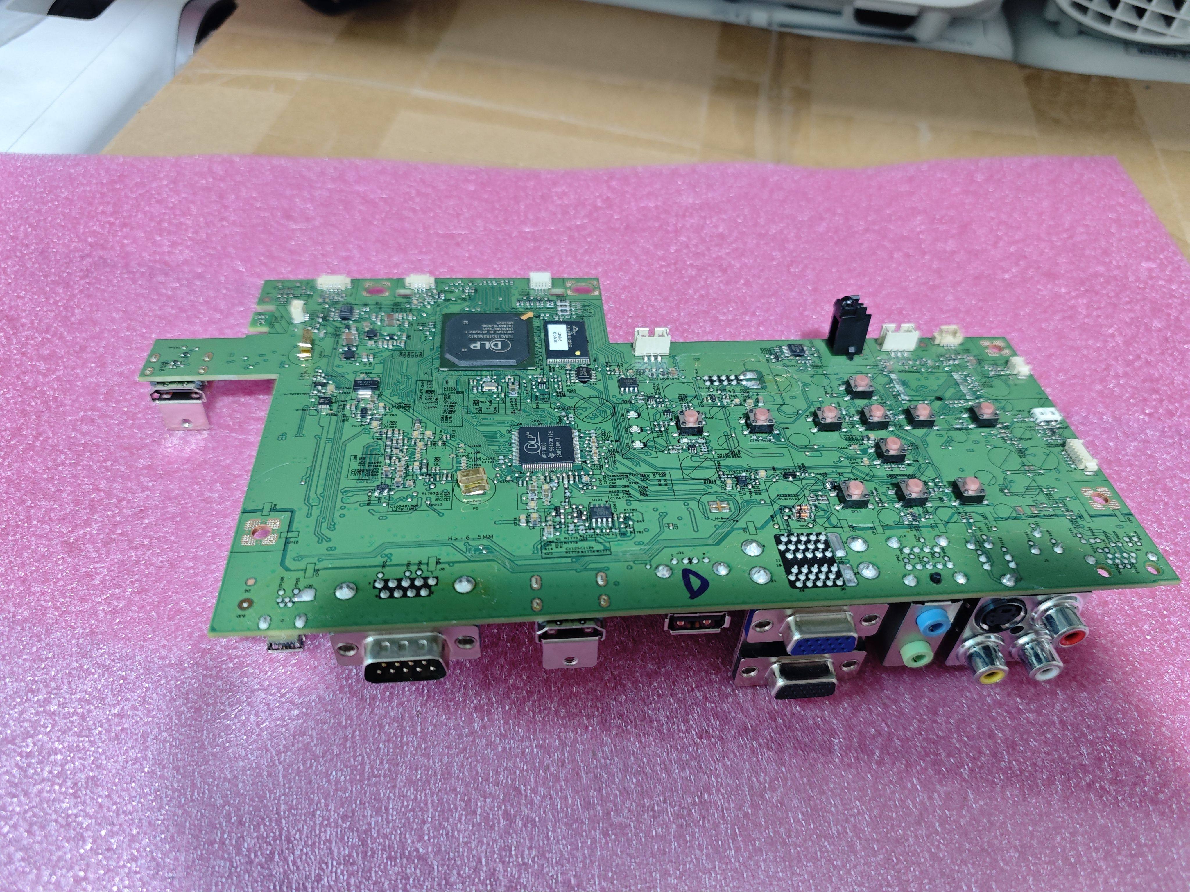 原厂正品全新明基 MW706 投影仪主板 原装品质 高清无忧