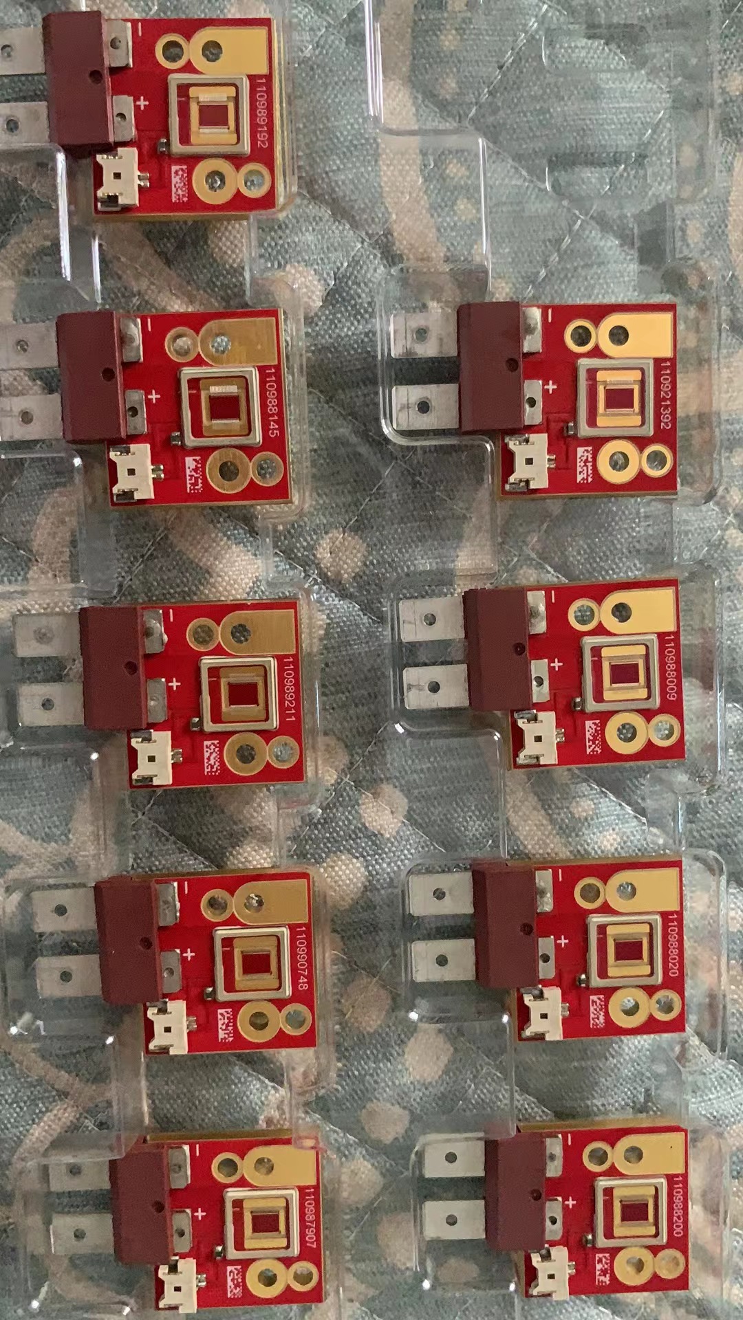 LED单灯LUMINUS  流明纳斯  PT-121 （PT121） 红绿蓝LED光源