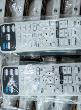 适用于爱普生投影仪机摇控器982W E01 735FI 735F 725WI 725W