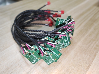 原装鸿合HiteVision投影仪HT-D486传感板 色轮检测板 色轮传感器