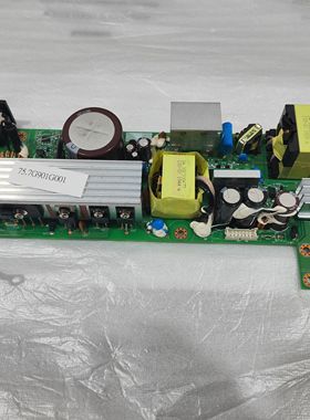 奥图码V3 ZW312ST投影仪主电源奥图码投影仪维修