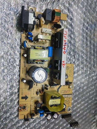 投影机仪优派PJD5255L/PJD5350LS/PJD5353LS/PJD5134主电源板