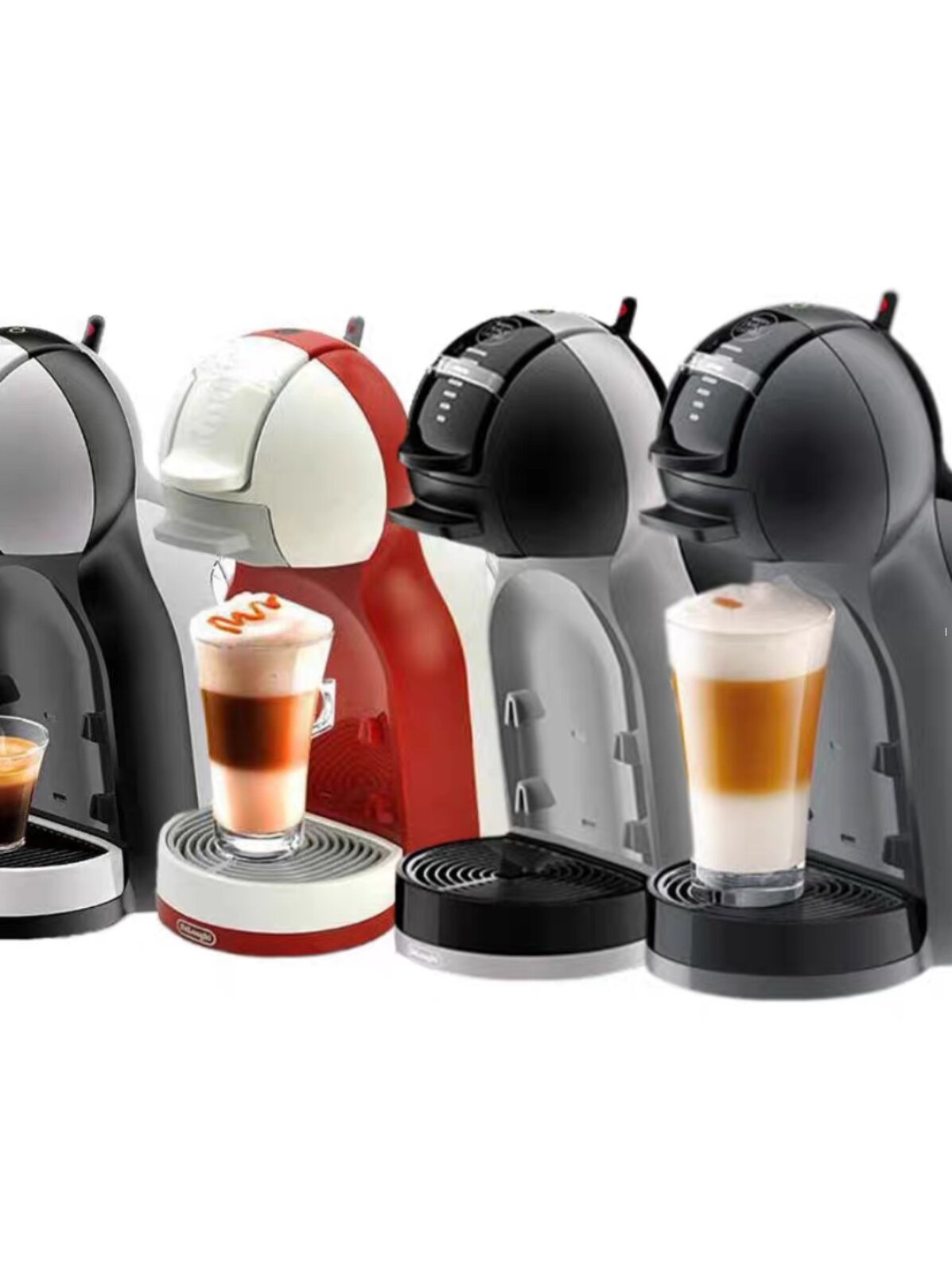 NESTLE MULTI FUN COOL COFFEE MACHINE SPARE PARTS EDG305 CAPSULE HOLDER CAPSULE TRAY CAPSULE BOX ACCESSORIES 9770