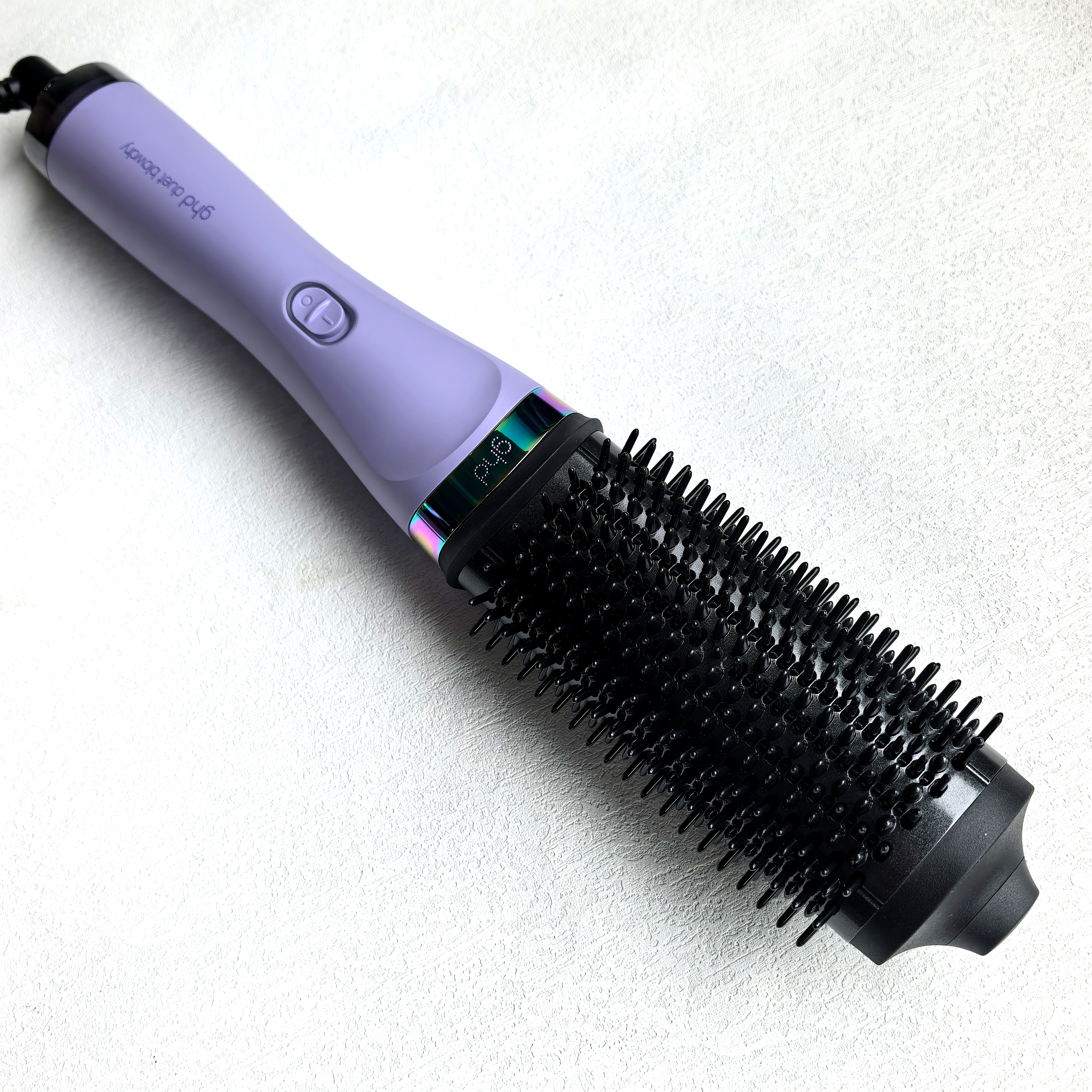 英国ghd卷发棒新品上市干湿两用造型梳吹风造型直发卷发梳