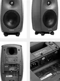 Genelec Zhenli Finnish 8320a 8330a Полная серия источников, прослушивающие звуковые колонки, Финляндия импортирована