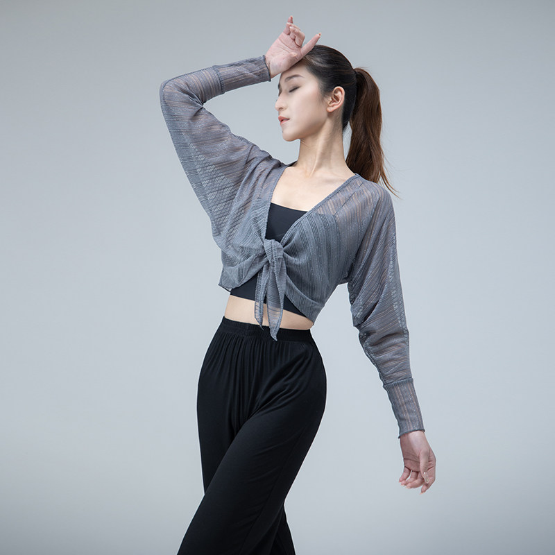 舞蹈服练功服斑斓舞韵
