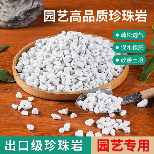 大颗粒养花珍珠岩花大师