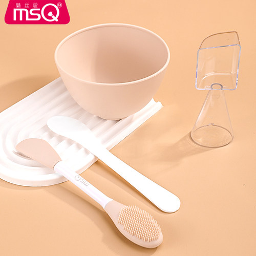 MSQ/魅丝蔻硅胶面膜碗