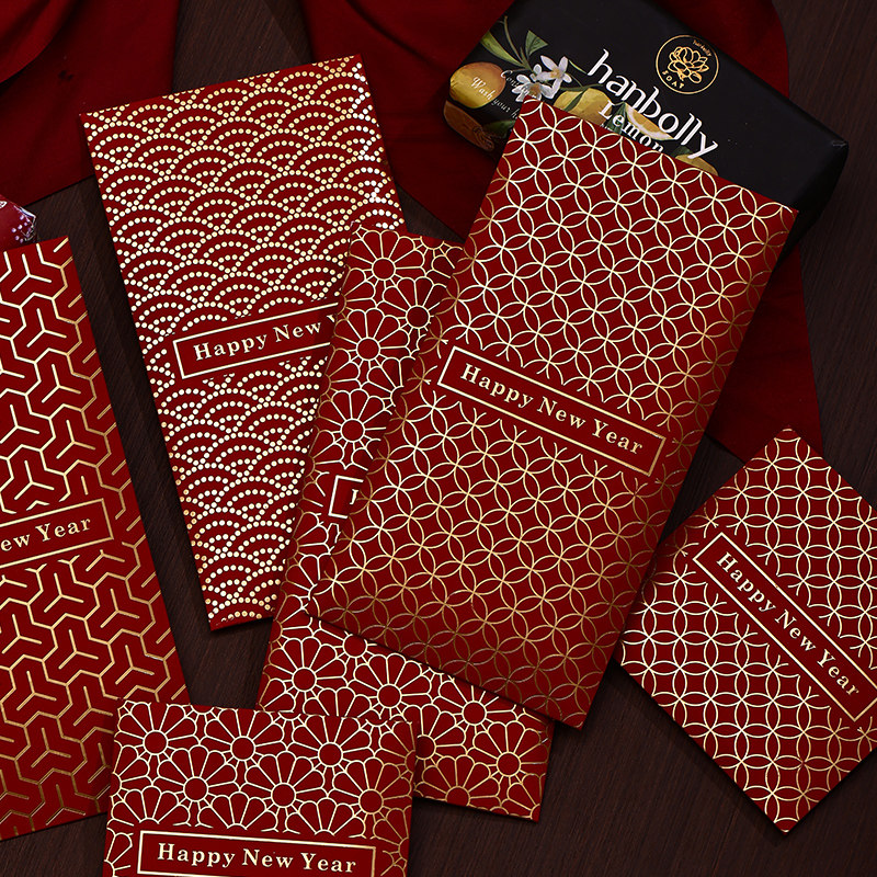 马年红包个性创意春节烫金通用利是封2026过新年专用压岁包定制,节庆用品/礼品,红包/利是封,淘宝优惠券,粉丝福利购,淘宝优惠卷