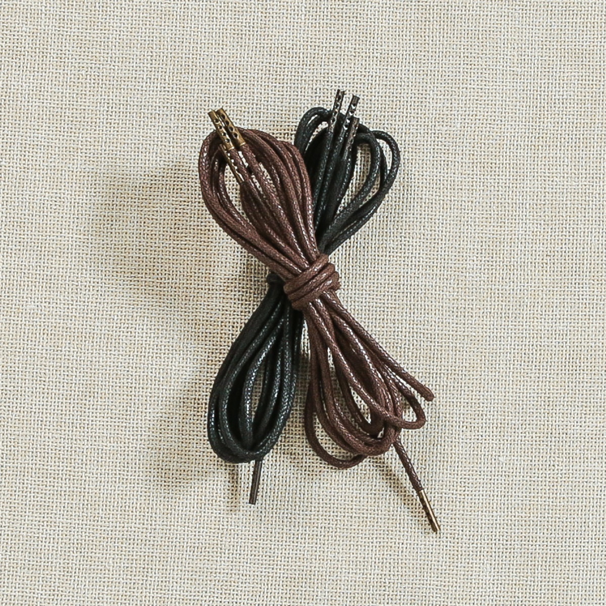 鞋带商务正装外销金属用绳包邮