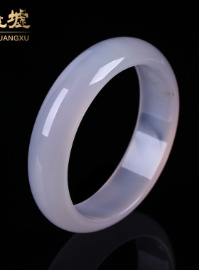 玉手镯天光墟玉髓手镯玛瑙手镯古香珠宝加盟玉镯YS016