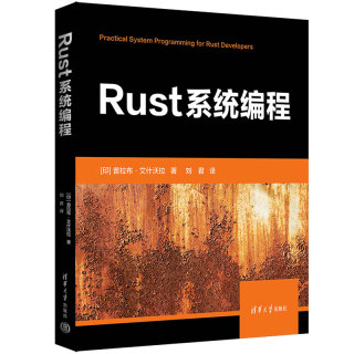 Rust系统编程 普拉布艾什沃拉 Rust系统编程指南自学深入浅出Rust编程之道语言基础教程编程开发书籍从入门到精通Rust实战