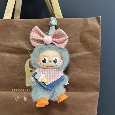 仅衣服适用代迷你版拉布布4.0版