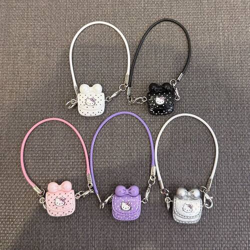 新款可爱kitty猫网红爆款迷你口