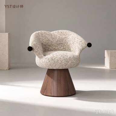 YST梳妆凳轻奢高级感化妆椅
