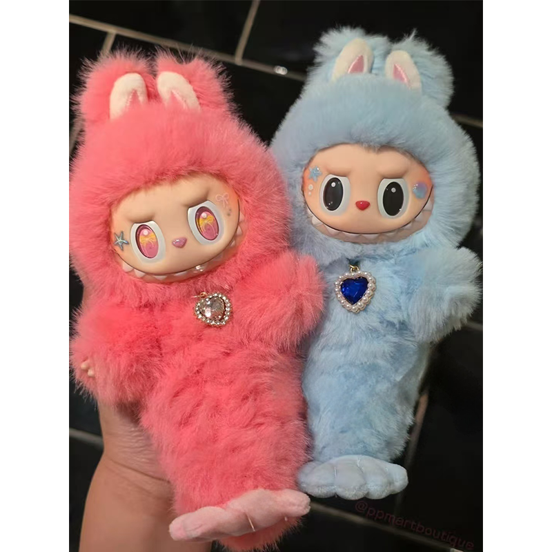 鱼尾狮新加坡限定高能系列娃衣